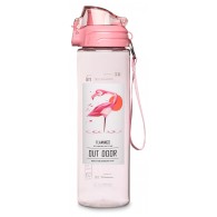 Бутылка для воды YY-616 750 мл Розовый